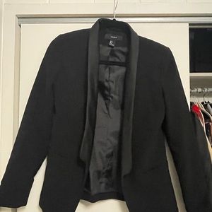Forever21 S Black Blazer